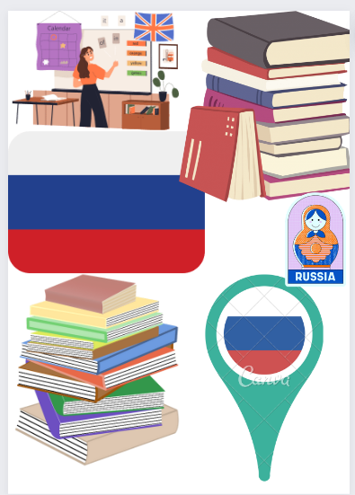 russian books