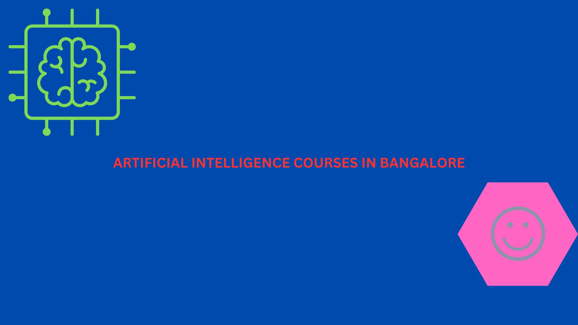 Artificial Intelligence course in Bengaluru