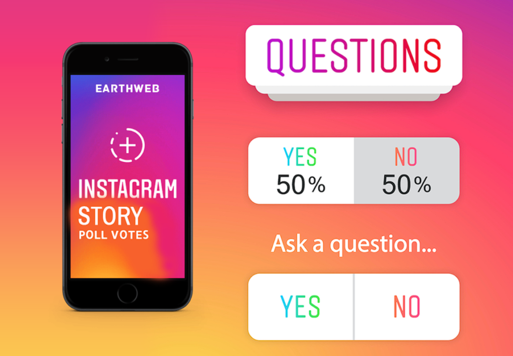 Instagram polls