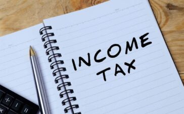 Income tax books