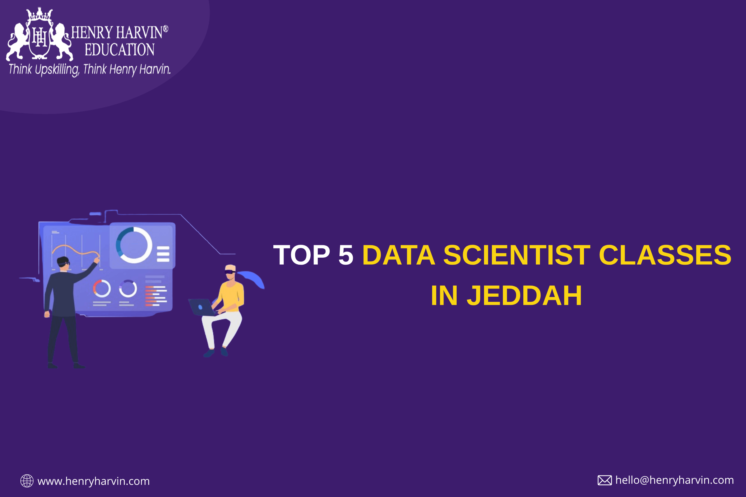 Data Scientist Classes in Jeddah