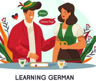 GERMAN LANGUAGE COURSES